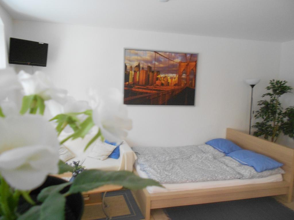 Apartments Altstadtflair Řezno Pokoj fotografie