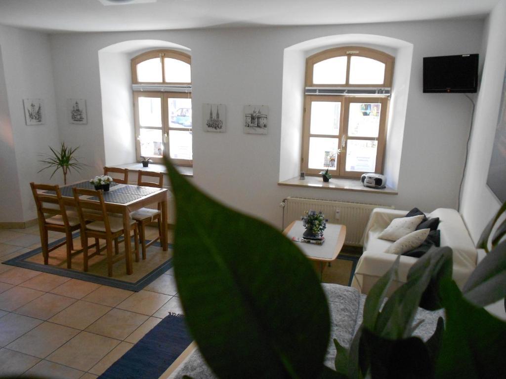 Apartments Altstadtflair Řezno Pokoj fotografie