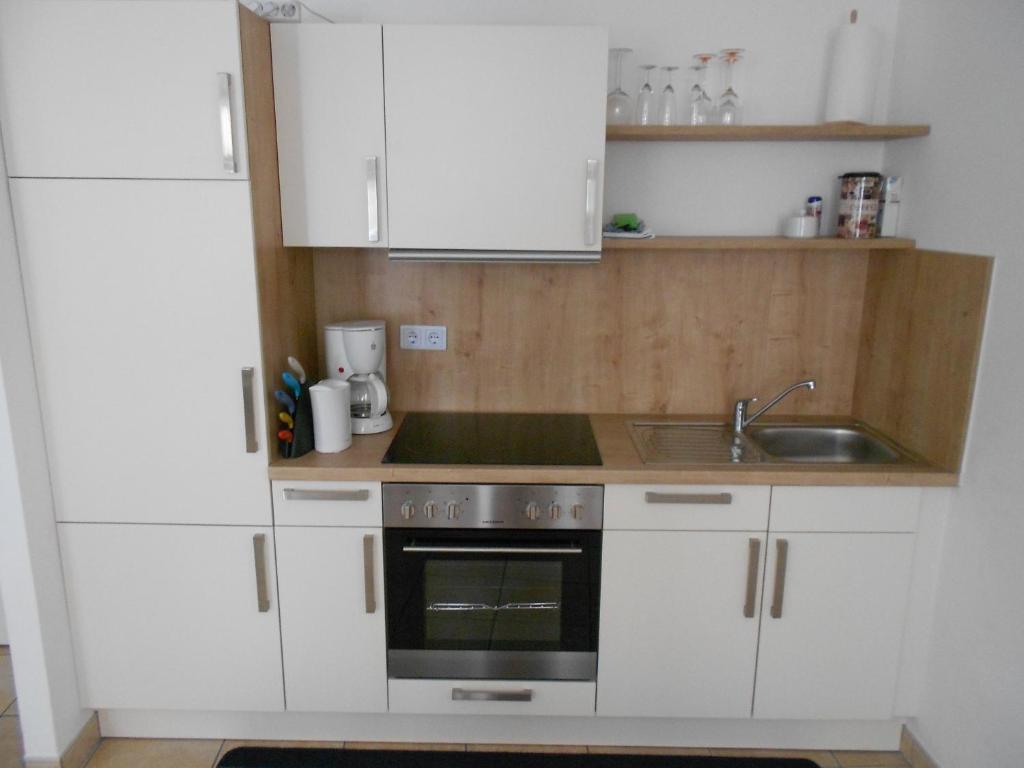 Apartments Altstadtflair Řezno Pokoj fotografie